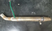 Tutco Farnam Heat Torch Inline Heater HT200-8000-208-1-1F-NF-F1, 8 kW, 1300F max