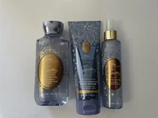 Bath & Body Works Wash Cream Fragrance Mist Set Lot 3 Disney Princess CINDERELLA