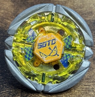 Flame Sagittario C145 S BB-35 Beyblade Metal Fight Takara Tomy