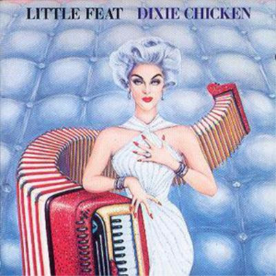 Little Feat Dixie Chicken (CD) Album