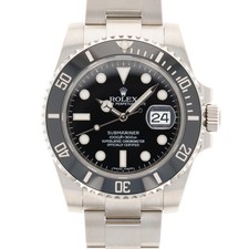 Rolex Rolex Steel Submariner Ref. 116610 Retailed for the United States Secret Service