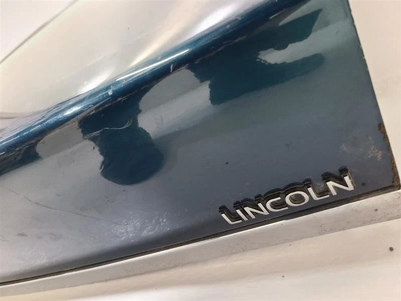 1990-1997 LINCOLN TOWN CAR Trunk Hatch Tailgate Green F1VY5440110A        — 第 4/4 张图片