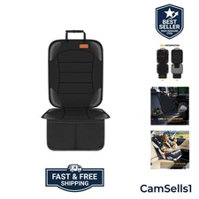Car Seat Protector for Child Car Seat,Waterproof Car Seat Cover for Leather a...