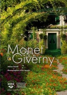Monet à Giverny von Goetz, Adrien | Buch | Zustand gut