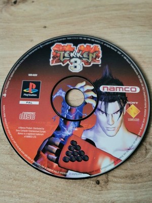 Tekken 3 (PS1)