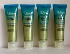 4 Disney H2O+ Sea Marine Revitalizing Shampoo...