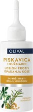Image of OLIVAL Lotion against hair loss - Fenugreek,Panthenol and Rosemary, 150 ml./6oz.