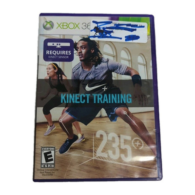 Nike+ Kinect Training (Microsoft Xbox 360, 2012)