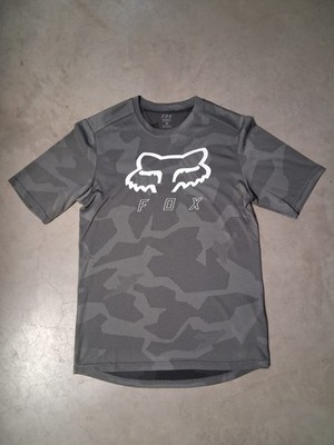 T-Shirt Herren FOX RANGER TRU DRI SS JERSEY 28875-006-S