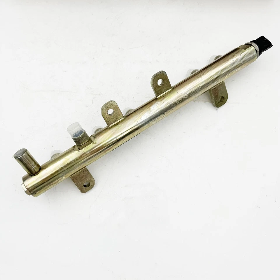 Línea de inyector de combustible de riel de combustible para 0445226044 Dodge Ram 6,7 L Cummins diésel 07-12 Foto 3 de 4