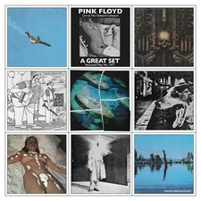 Pink Floyd Live at the Oakland Coliseum (Viny...