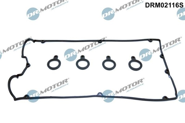 Dr.Motor Automotive DRM02116S Dichtungssatz, Zylinderkopfhaube FüR Mitsubishi-image