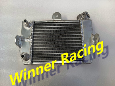 Radiator For  Polini GP3 GP5 GP6; Minibike Minimoto GP 3 5 6  Aluminum