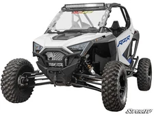 SuperATV 3" Chromoly Long Travel Kit for Polaris RZR PRO XP (2020+) - Black