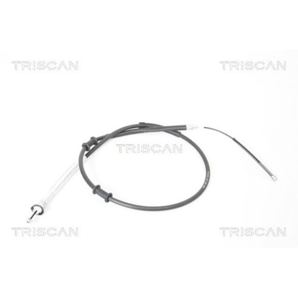 Triscan Handbremsseil Bremsseil Rechts Passend FüR Fiat Grande Punto 199_-image