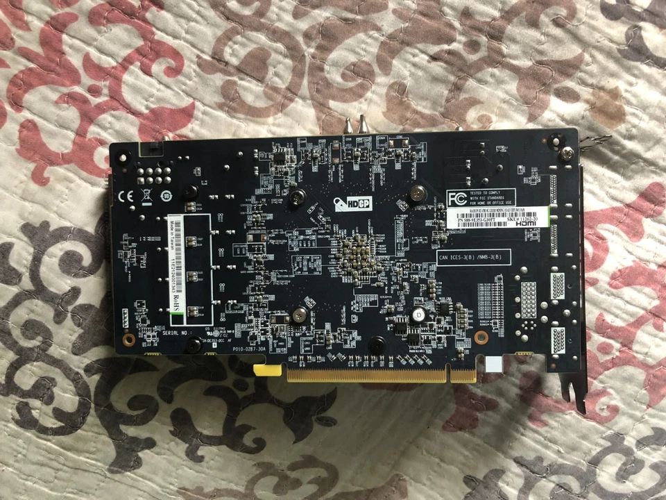 AMD RX 470/480 8GB Mining GPUs pack of 12 (twelve) - Image 2 of 3