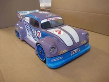 0182 - Bodywork Body 1/8 Beetle Gt Bud + Spoiler 12 13/16in