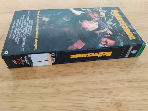 Deliverance (VHS, 1992) Bb8 - Picture 4 of 6