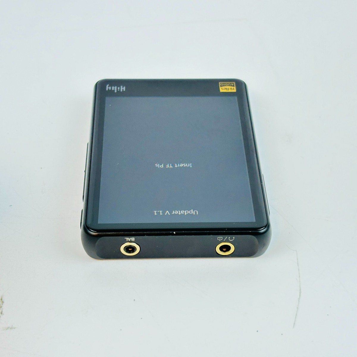 HiBy R3 PRO Saber DAP ポータブル音楽プレイヤー Amazon.com: HiBy R3 Pro Saber, Hi-Res Music Player, Hi-Fi