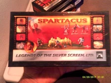 CONTE SPARTACUS ROMAN LEGIONAIRES CENTERION&AQUILIFER.