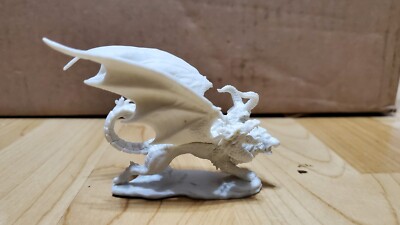 Reaper Miniatures 77257 White D&D Replacement Chimera Piece 2014 Plastic