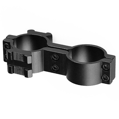 BGNING 25mm Ring 20mm Rail Mount Flashlight Clip Holder Torch Clamp Bracket