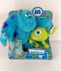 mike wazowski plush disney store