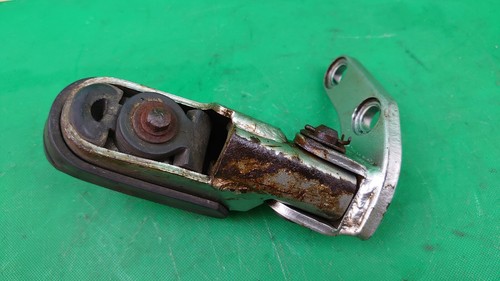Kawasaki KLX 125 CAF 2010-2013 Left front foot peg, footrest, pedal - Picture 7 of 10