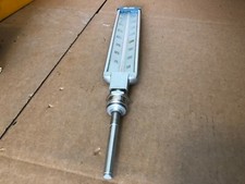 Jay, Industrial Thermometer, Adjustable, Range 50-400 Deg F