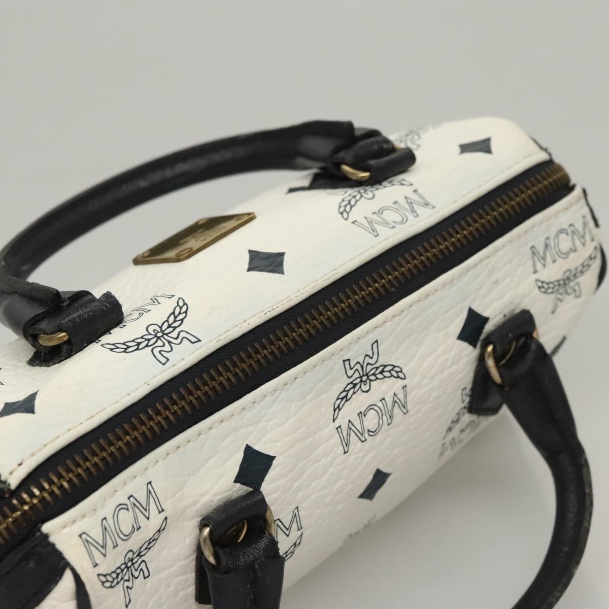 MCM バック Medium Toni Top-Zip Shopper in Visetos Black | MCM ®US