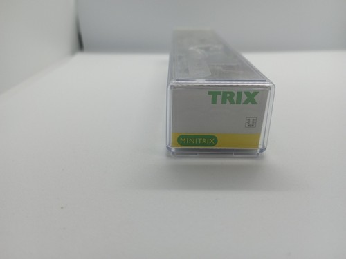 Minitrix/Trix, Éch. N-1/160 Wagon-citerne SBB/WASCOSA, Réf 15645-15, comme neuf. - Foto 20 di 21