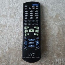JVC RM-SXVSA70J TV / DVD Remote Control Genuine OEM Select Model Players Tested