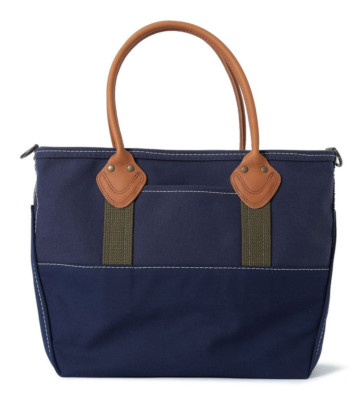 Exclusive Model】 BEAMS PLUS x L.L.Bean / Deep Bottom Leather