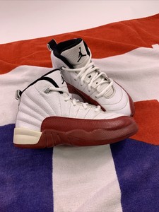 NIKE AIR JORDAN XII RETRO 12 2009 