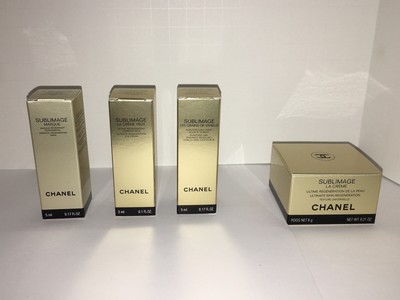 chanel gwp
