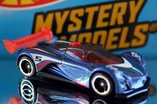 2017 Hot Wheels Mystery Models 11 Mazda Furai 2017 Hot Wheels Mystery Models 11 Mazda Furai