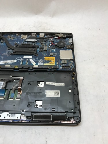 Dell Latitude 5490 14" Intel Core i5 8th Gen NO RAM NO HDD/OS For Parts AS IS DW - Picture 8 of 10