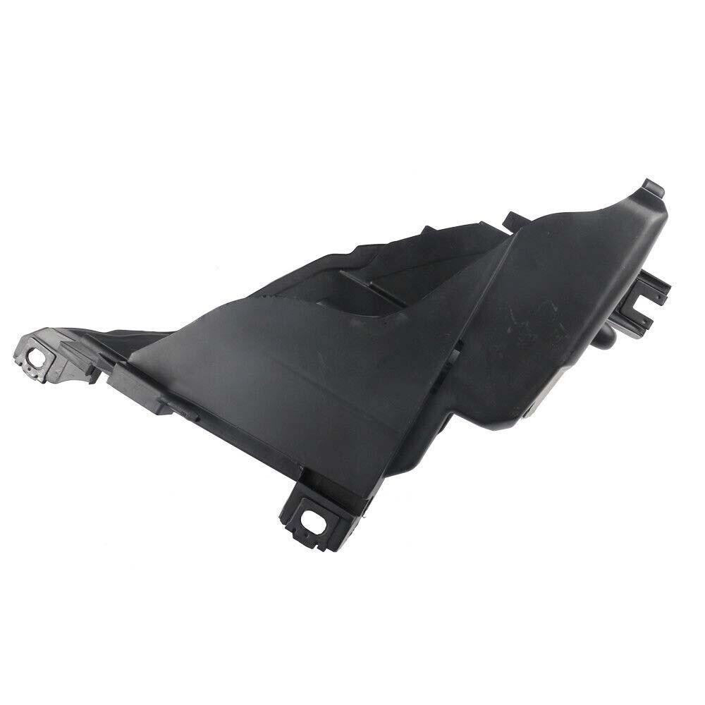 Flynsu Front Headlight Headlamp Mount Support Plate Bracket