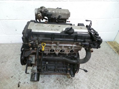 Двигатель hyundai matrix