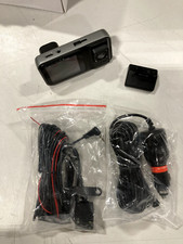 CHENSIVE Black Night Vision Motion Detection 3 Channel 4K Dash Camera For Cars