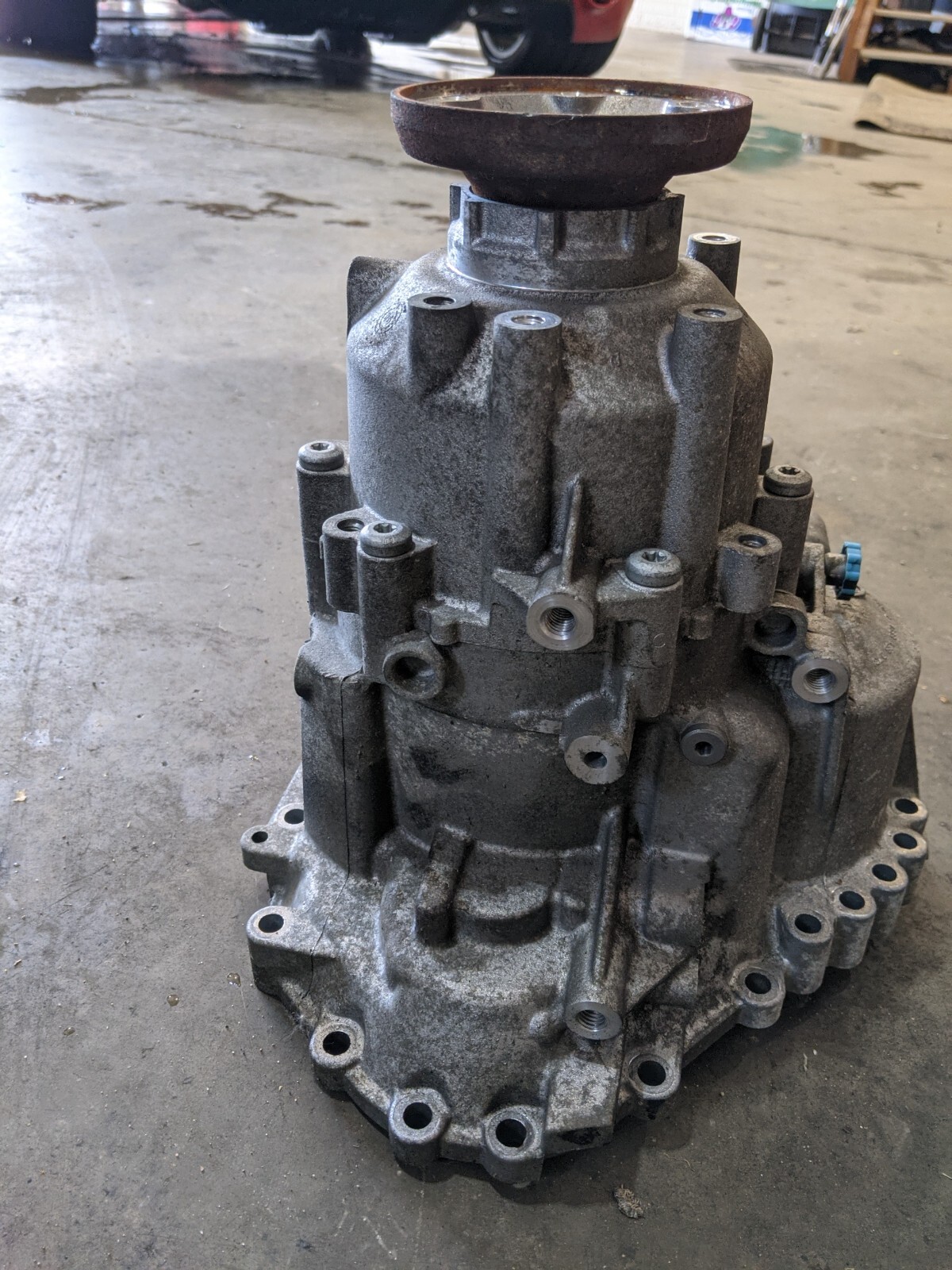 6hp26a Bentley Continental transfer case awd oem flying spur