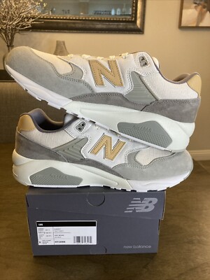 NEW BALANCE 580 x KITH MALIBU (MT580KB) SZ 11.5 DS REPUTABLE