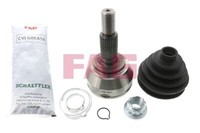 FAG 771 0475 30 Gelenksatz, Antriebswelle FüR Audi Porsche VW