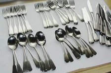 Oneida INDEPENDENCE Stainless Deluxe USA Silverware CHOICE replacement Flatware