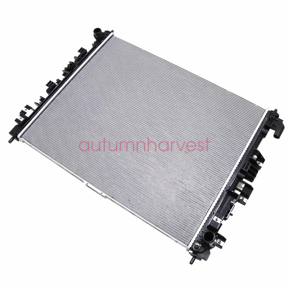 Fits For Cadillac XT4 19-22 For Buick Envision 21-22 2.0L 84784576 1X Radiator - Изображение 2 из 4