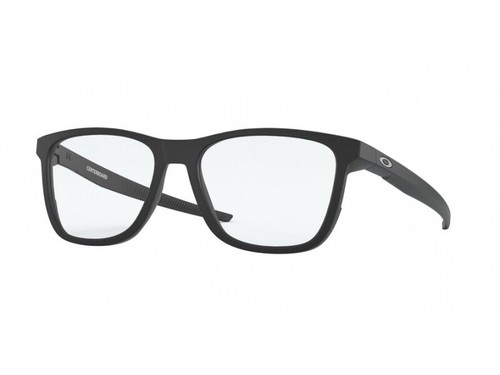 Oakley Occhiali da Vista OX8163 CENTERBOARD 816301 Nero Rotondi Uomo | eBay