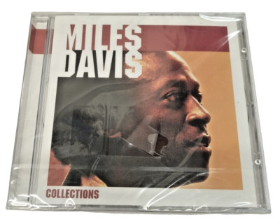 Miles Davis Collections Sammlung 8 Tracks Hits Audio Cd Neu Verpackt Jazz