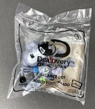 Discovery Mindblown Twirl Bot Robot McDonald  s Happy Meal Toy 5     