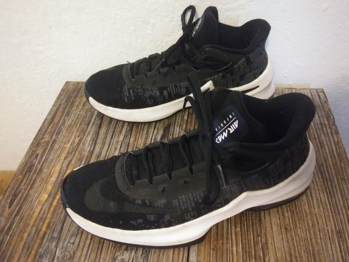 boys nike air max infuriate
