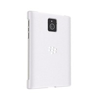 Blackberry Passport Hard Case Shell +Displayfolie - ACC-59523-002 Weiß